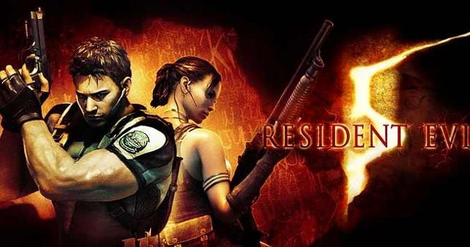 Resident evil 5 pc download